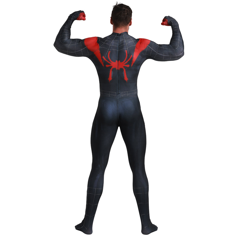 Spider-Man A New Universe Zentai Cosplay Suit