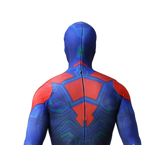 Spider-Man Full-Body Cosplay Suit – Style KY96