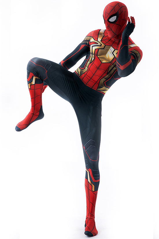 Spider-Man No Way Home 2 Zentai Cosplay Suit