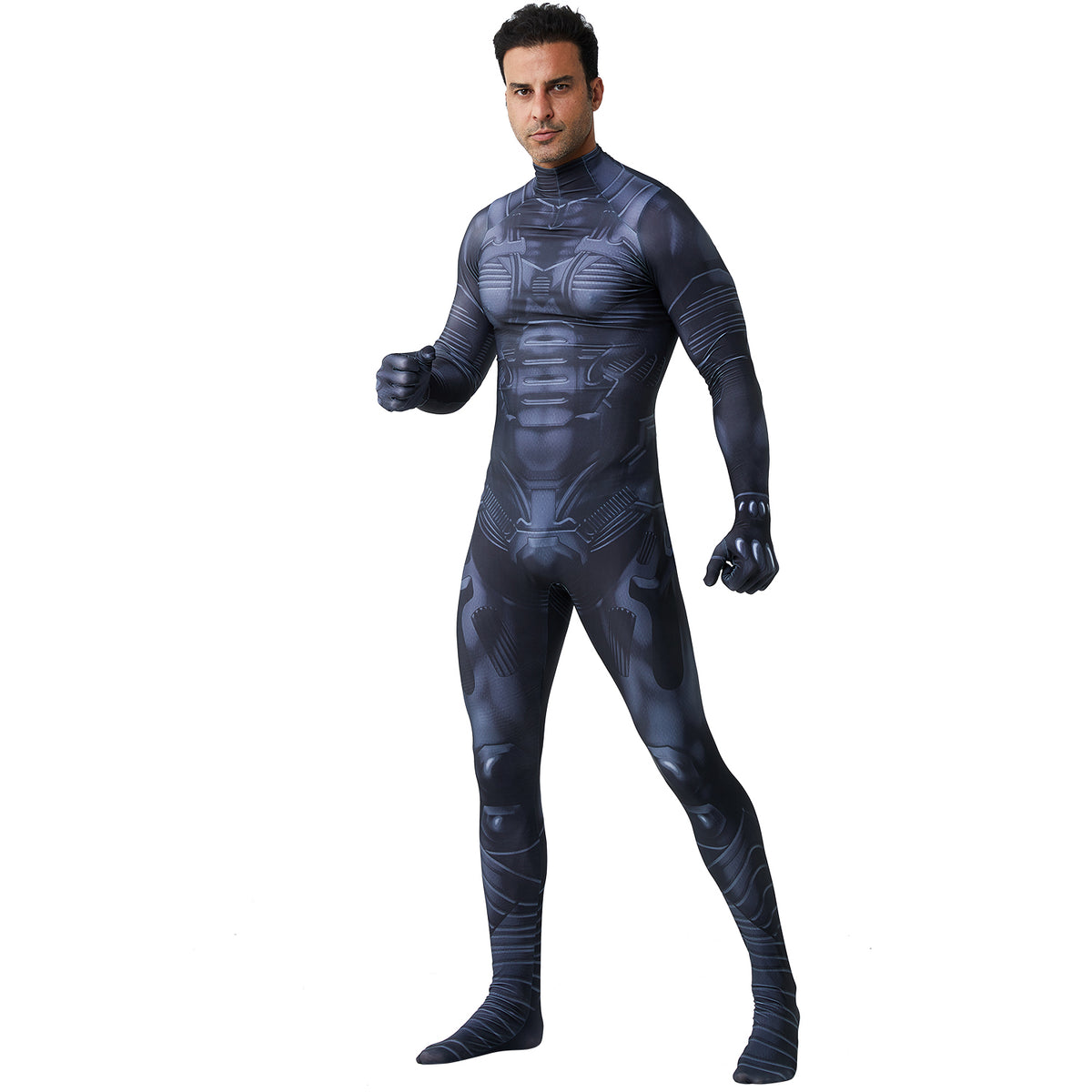 Dune Full-Body Cosplay Suit – Style KY110