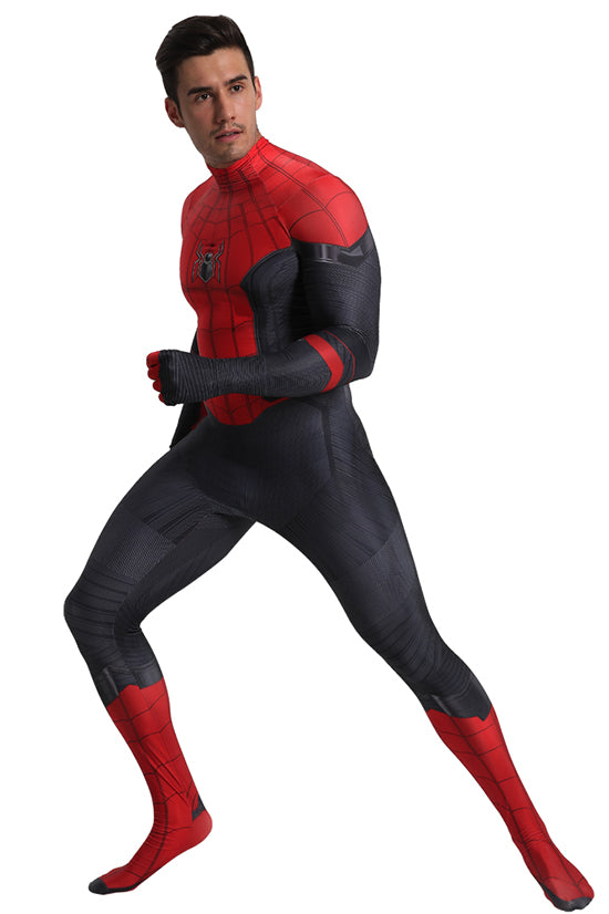 Spider-Man Far From Home Zentai Cosplay Suit