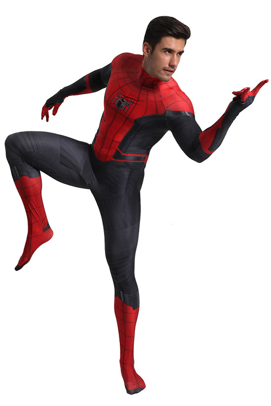 Spider-Man Far From Home Zentai Cosplay Suit