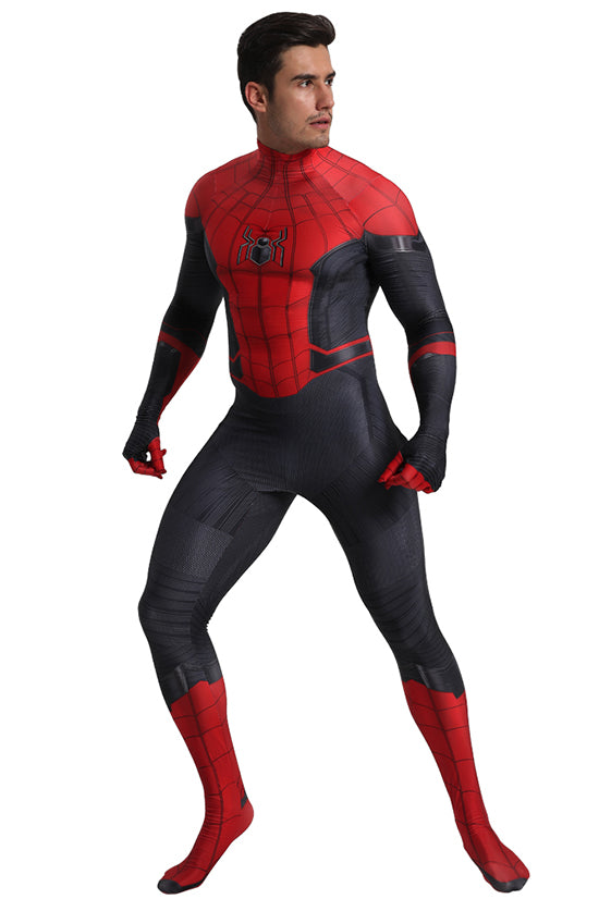 Spider-Man Far From Home Zentai Cosplay Suit