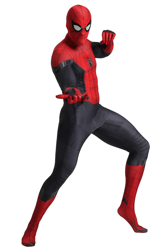 Spider-Man Far From Home Zentai Cosplay Suit