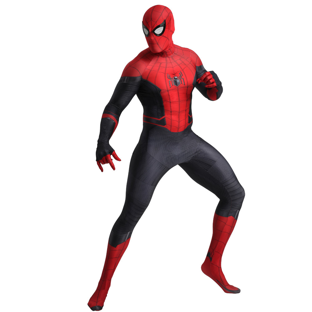 Spider-Man Far From Home Zentai Cosplay Suit