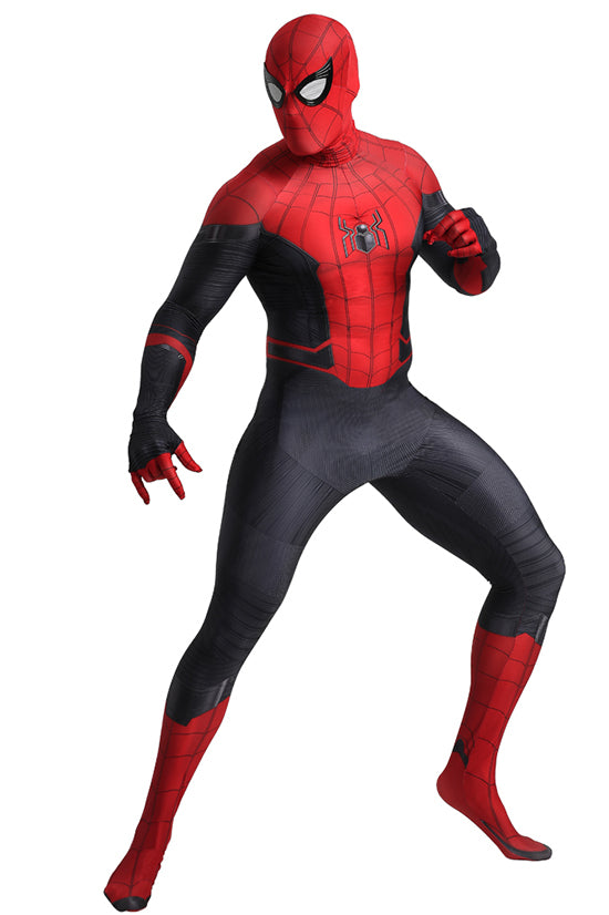Spider-Man Far From Home Zentai Cosplay Suit