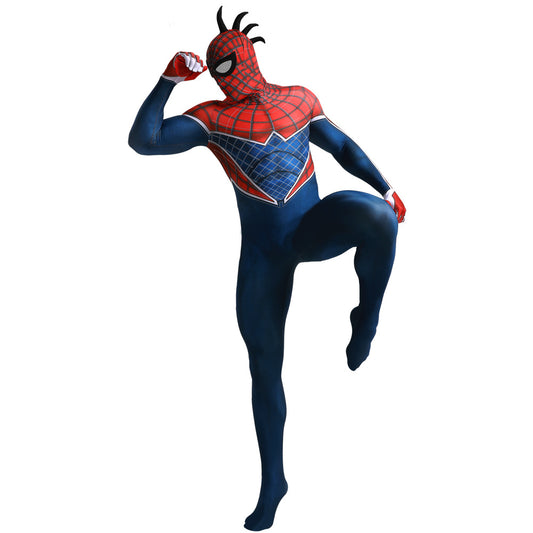 Spider-Man Parallels Cosplay Zentai Suit