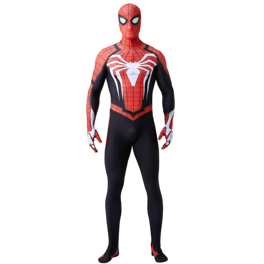 Spider-Man Full-Body Cosplay Suit – Style KY103