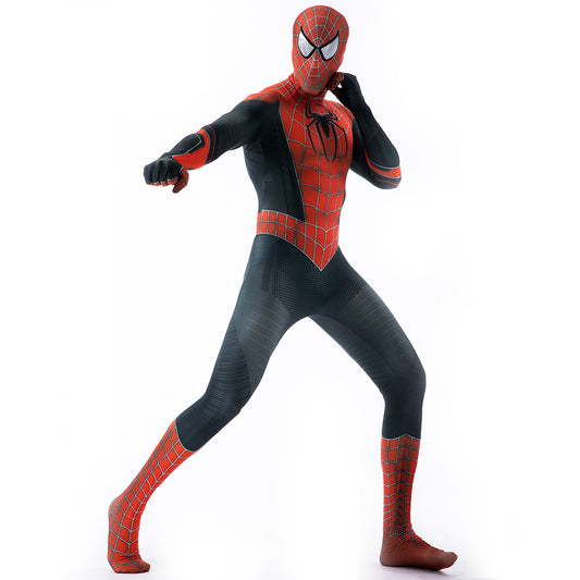 Spider-Man FFH & Raimi Mashup Full-Body Cosplay Suit