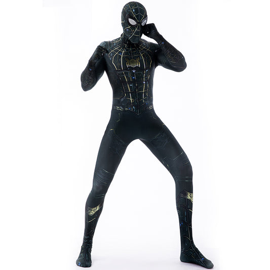 Spider-Man No Way Home Bodysuit with Removable Mask