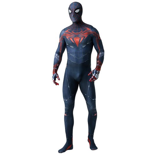 Spider-Man Full-Body Cosplay Suit – Style KY94