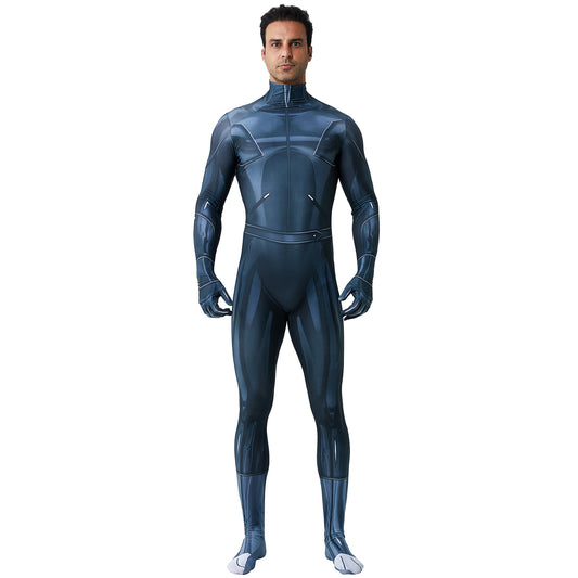 Cat Noir Full-Body Cosplay Suit – Style KY107