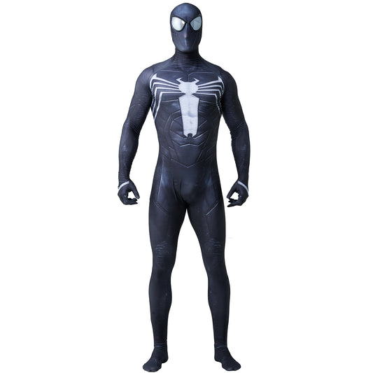 Spider-Man Full-Body Cosplay Suit – Style KY91
