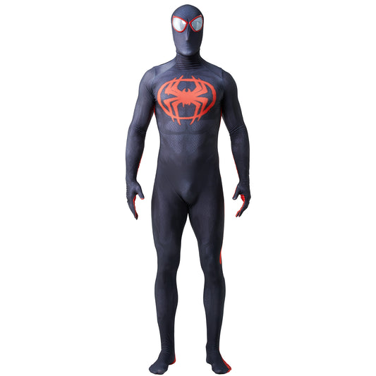 Spider-Man Full-Body Cosplay Suit – Style KY92