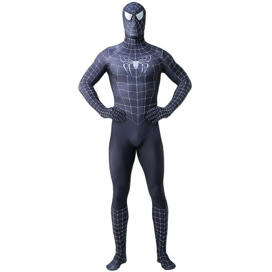Spider-Man Full-Body Cosplay Suit – Style KY95