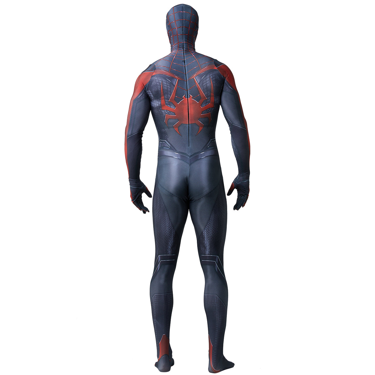 Spider-Man Full-Body Cosplay Suit – Style KY90