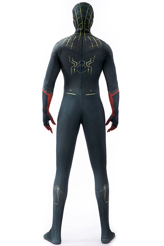 Spider-Man No Way Home 3 Zentai Cosplay Suit