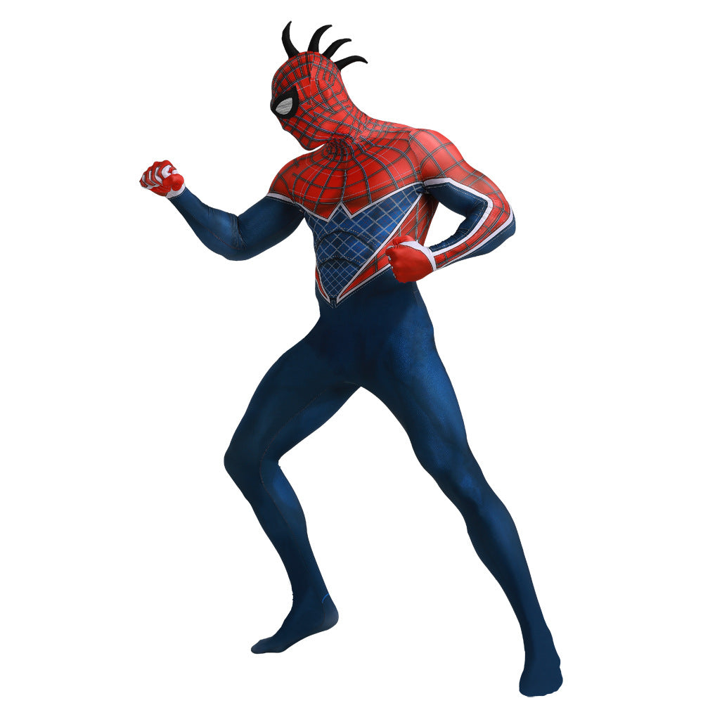 Spider-Man Parallels Cosplay Zentai Suit