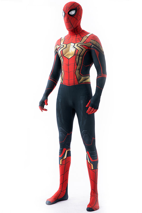 Spider-Man No Way Home 2 Zentai Cosplay Suit