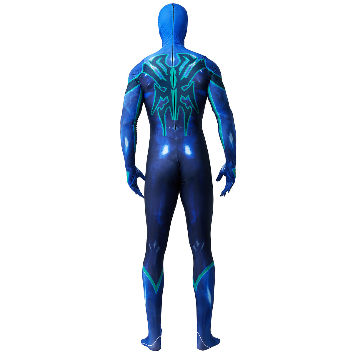 Spider-Man Full-Body Cosplay Suit – Style KY99