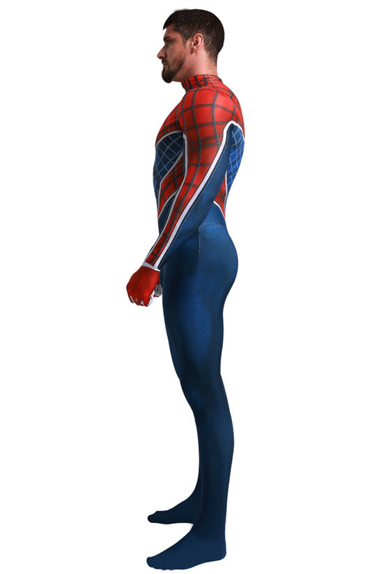 Spider-Man Parallels Cosplay Zentai Suit