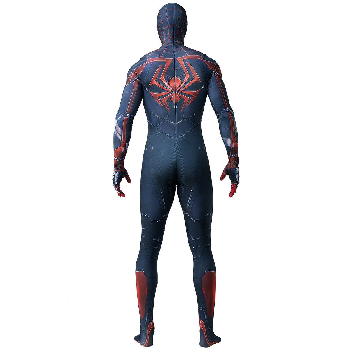 Spider-Man Full-Body Cosplay Suit – Style KY94