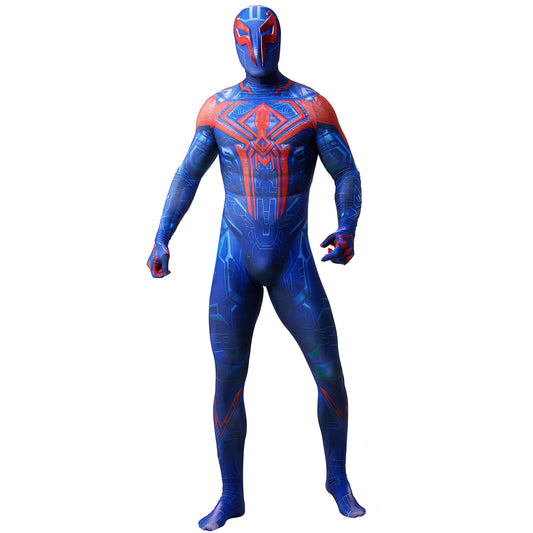 Spider-Man Full-Body Cosplay Suit – Style KY96