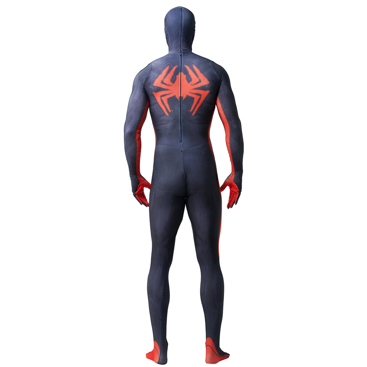 Spider-Man Full-Body Cosplay Suit – Style KY92
