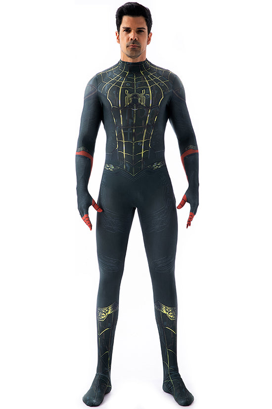 Spider-Man No Way Home 3 Zentai Cosplay Suit