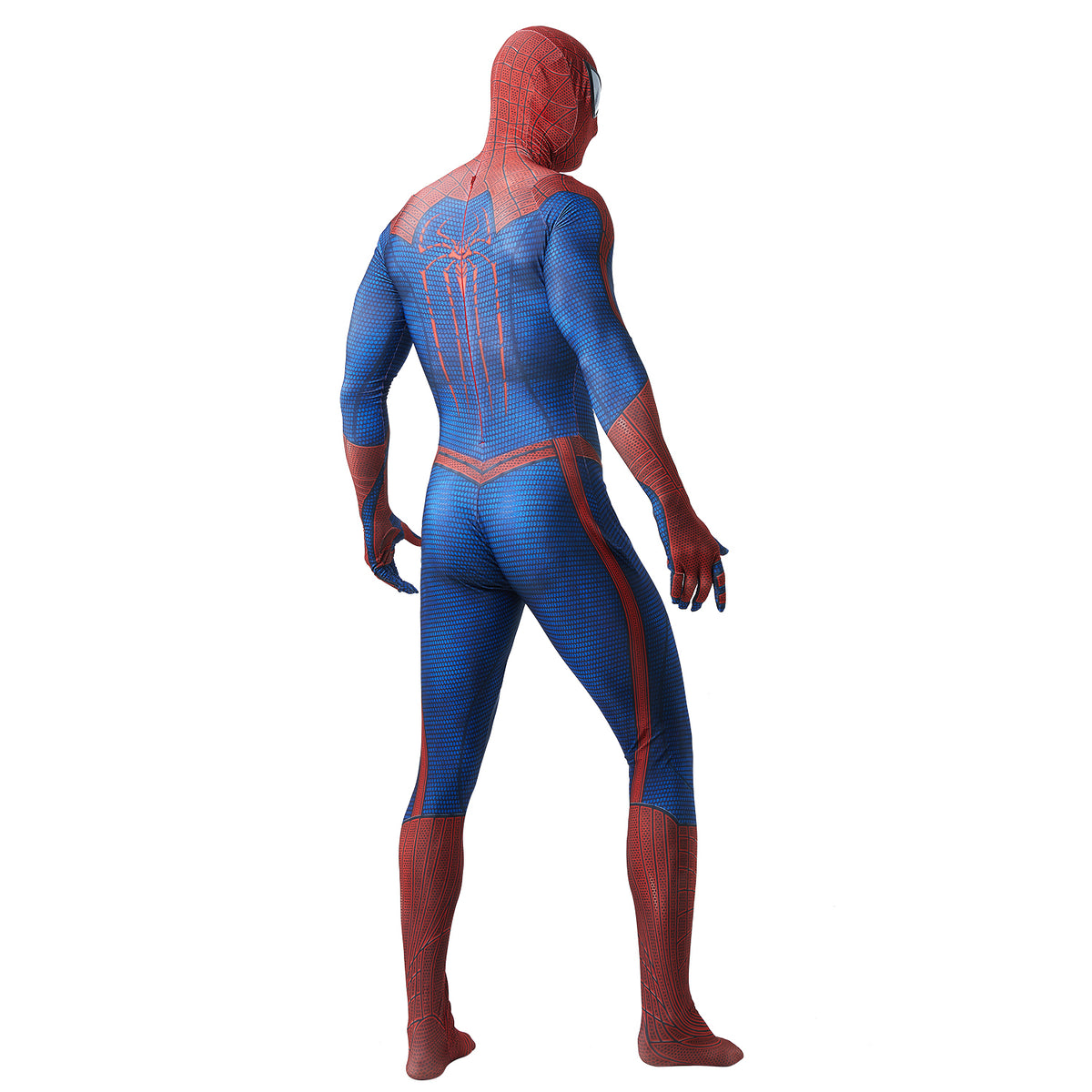 Spider-Man Full-Body Cosplay Suit – Style KY98