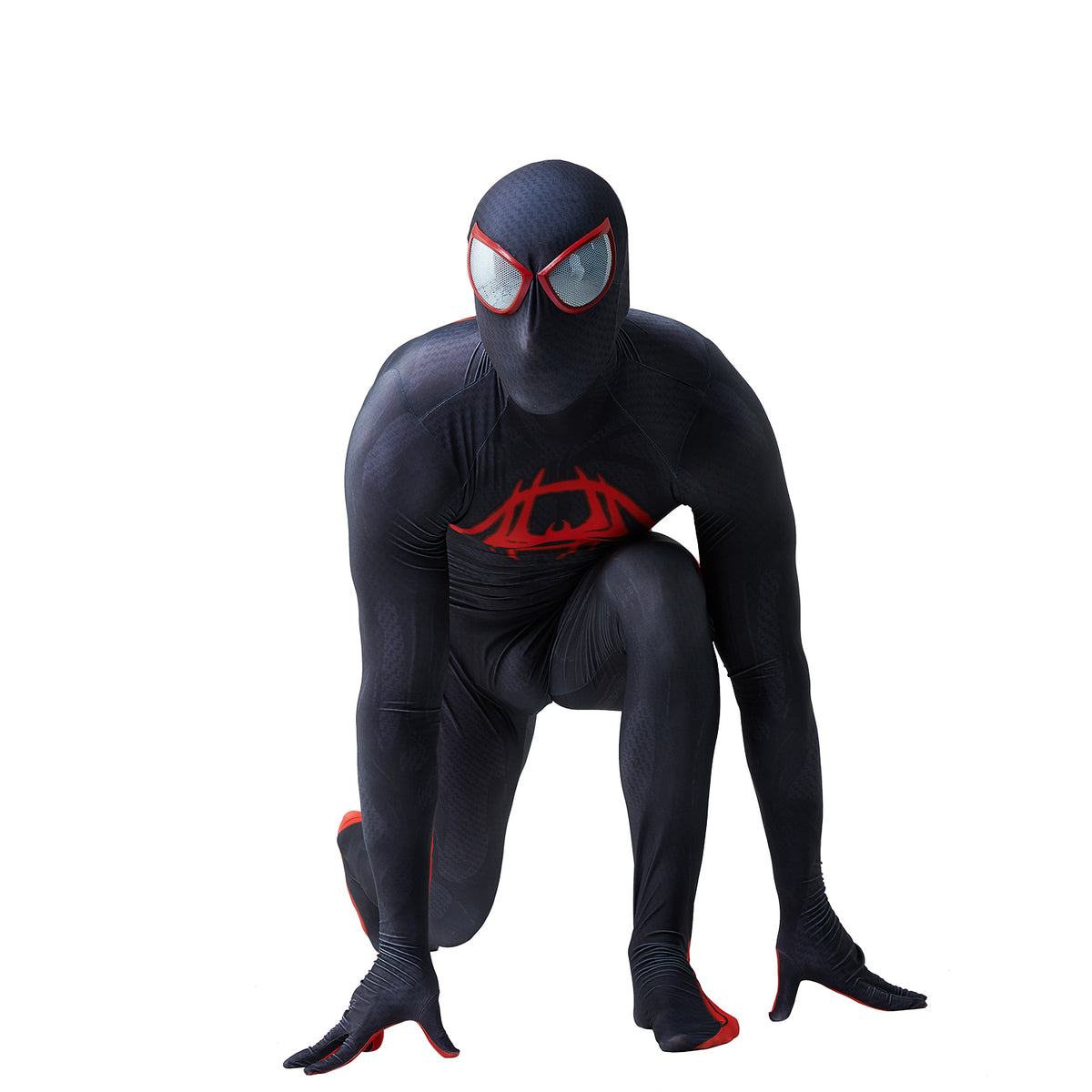 Spider-Man Full-Body Cosplay Suit – Style KY92