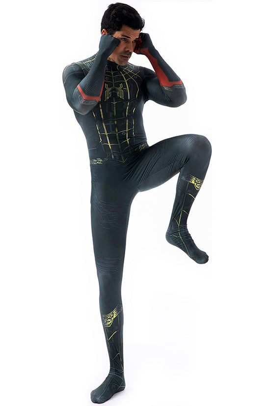 Spider-Man No Way Home 3 Zentai Cosplay Suit