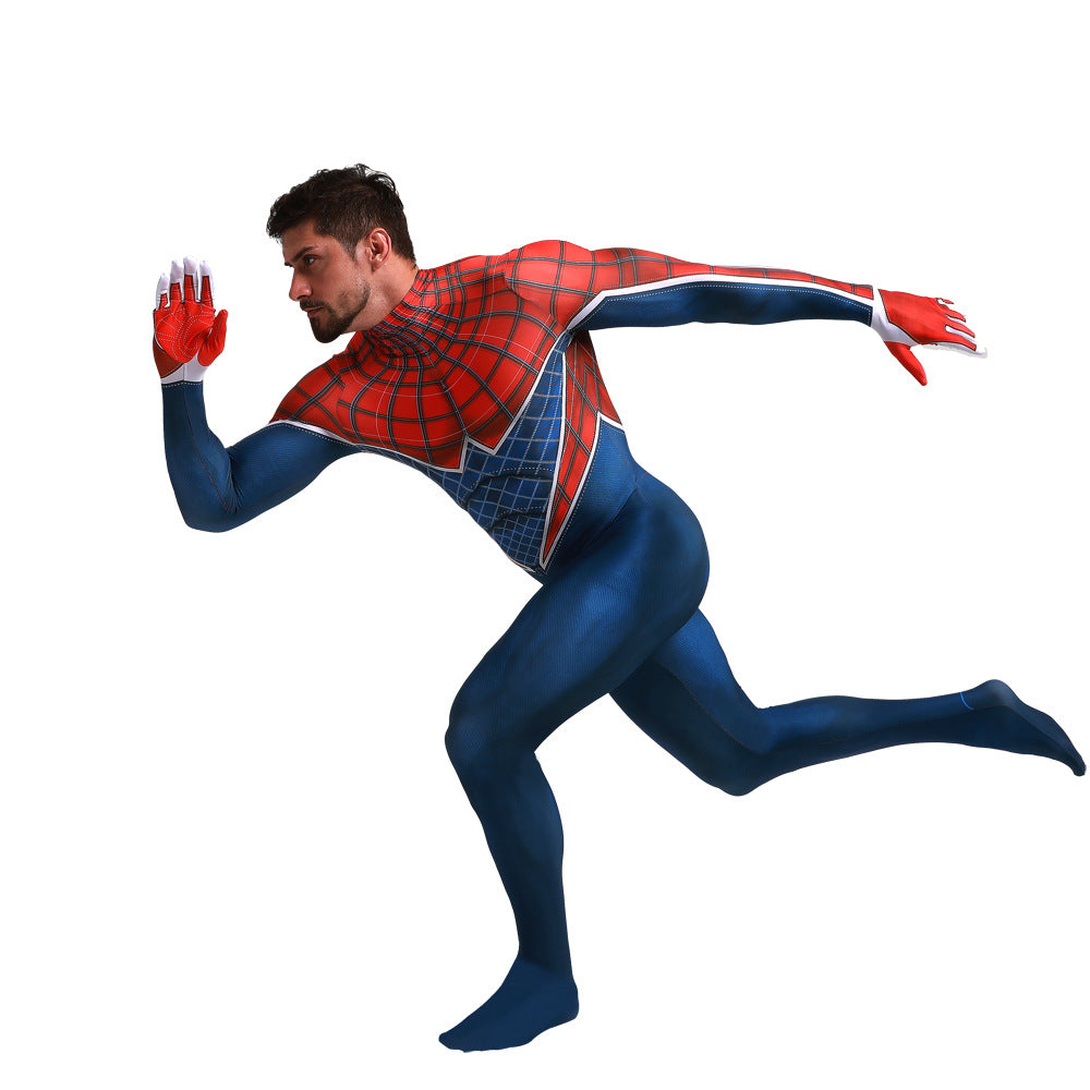 Spider-Man Parallels Cosplay Zentai Suit
