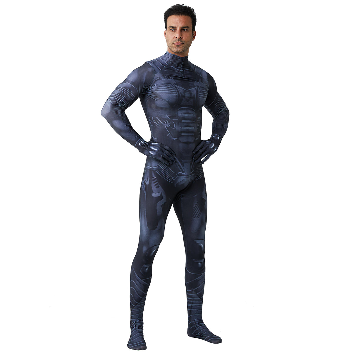 Dune Full-Body Cosplay Suit – Style KY110