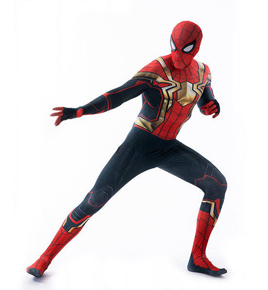 Spider-Man No Way Home 2 Zentai Cosplay Suit