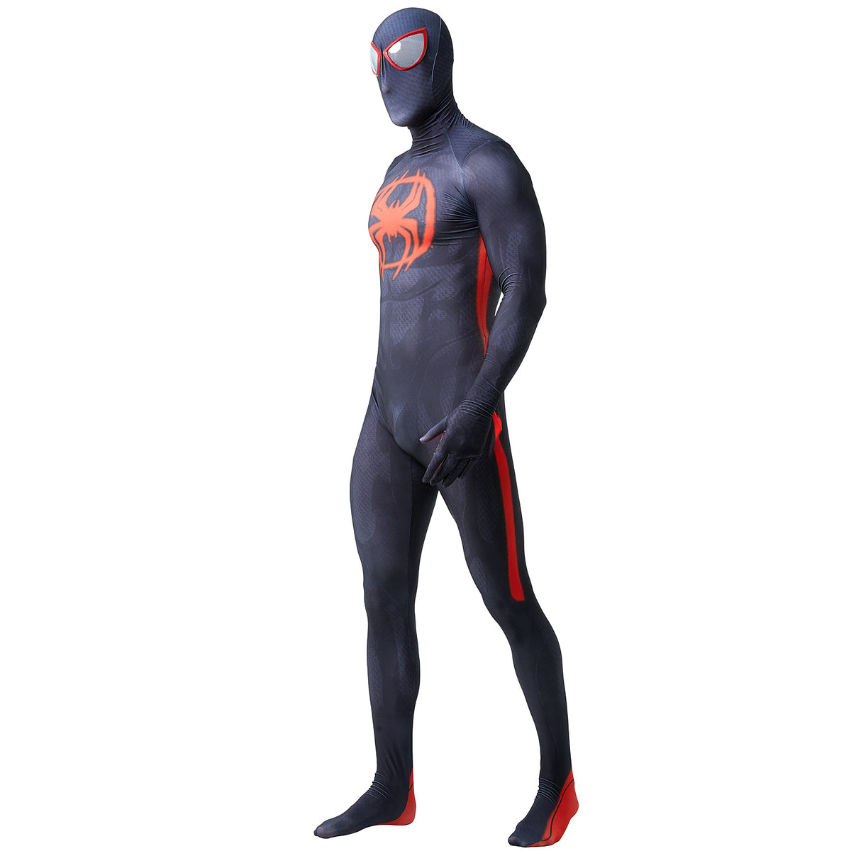 Spider-Man Full-Body Cosplay Suit – Style KY92