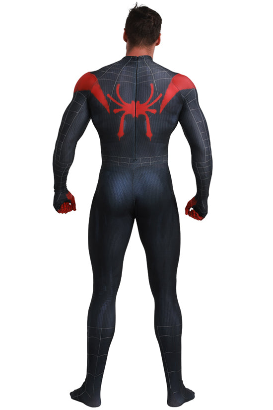 Spider-Man A New Universe Zentai Cosplay Suit