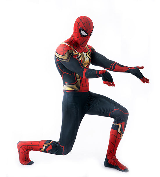 Spider-Man No Way Home 2 Zentai Cosplay Suit