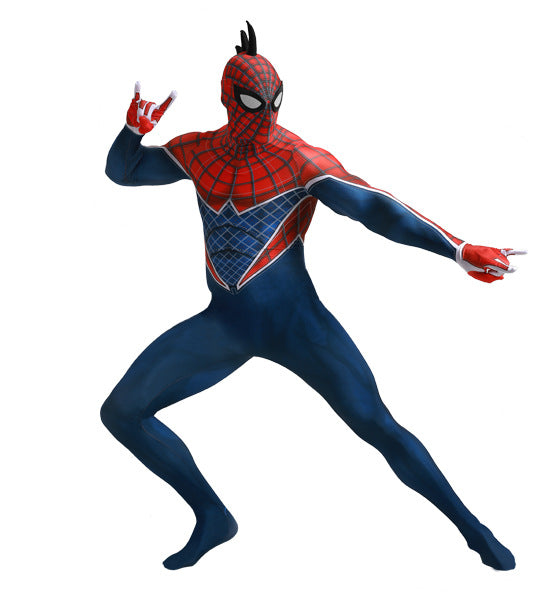 Spider-Man Parallels Cosplay Zentai Suit