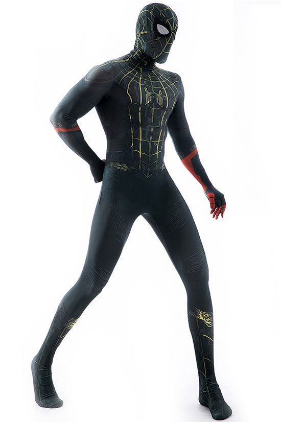 Spider-Man No Way Home 3 Zentai Cosplay Suit