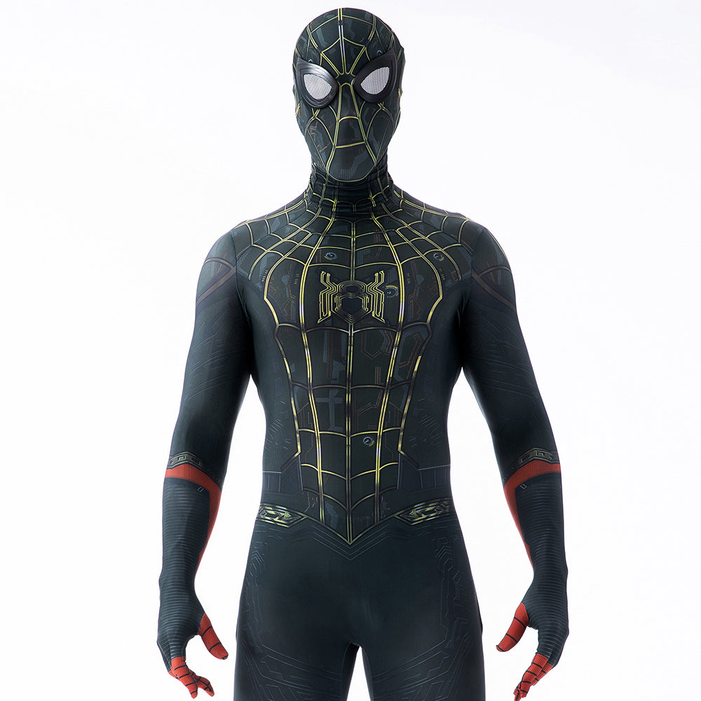 Spider-Man No Way Home 3 Zentai Cosplay Suit