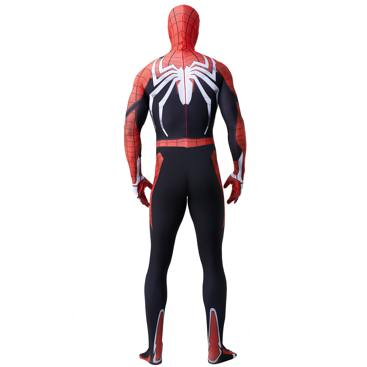 Spider-Man Full-Body Cosplay Suit – Style KY103