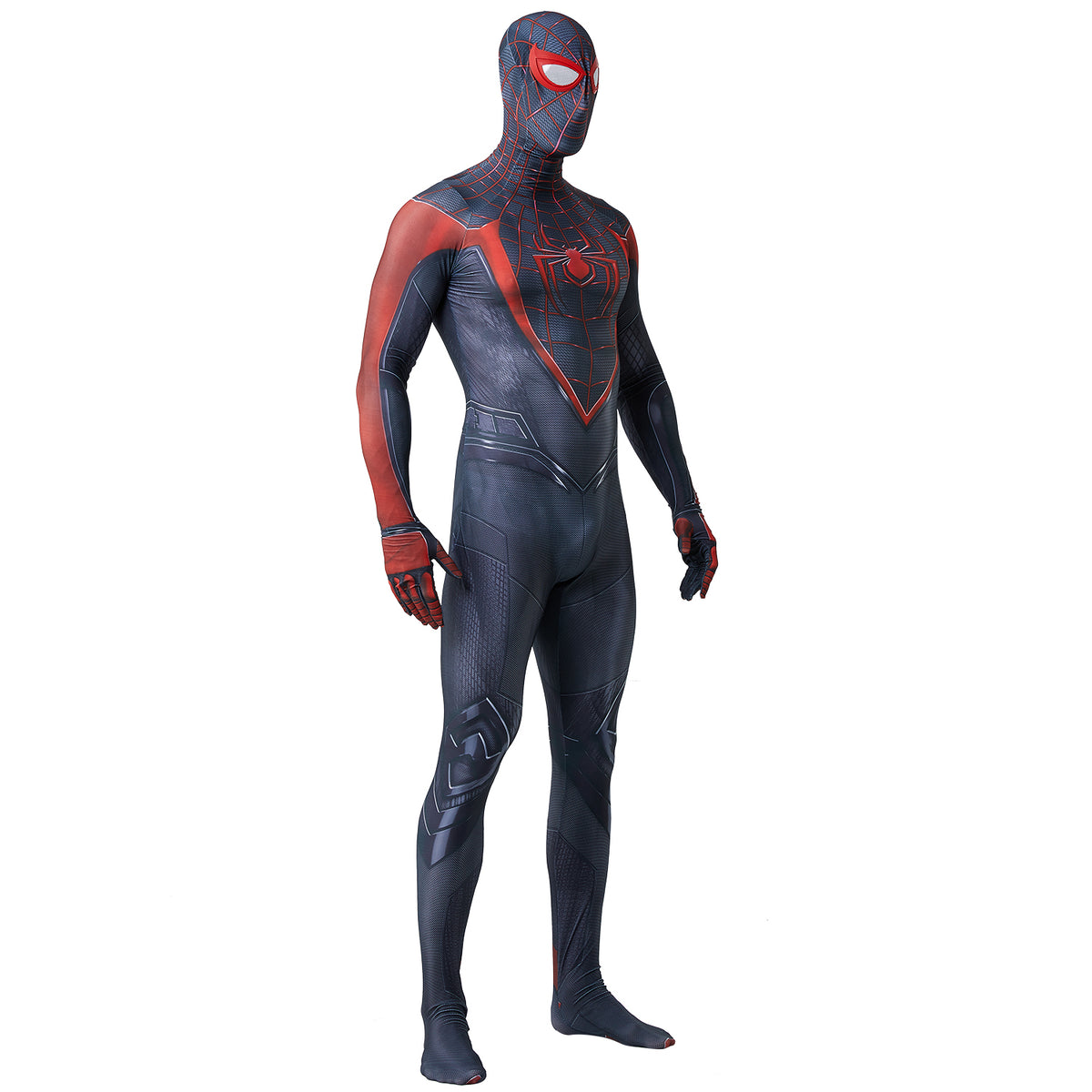 Spider-Man Full-Body Cosplay Suit – Style KY90