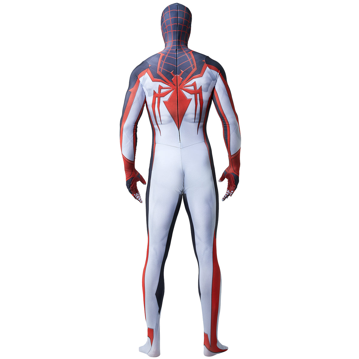Spider-Man Full-Body Cosplay Suit – Style KY93