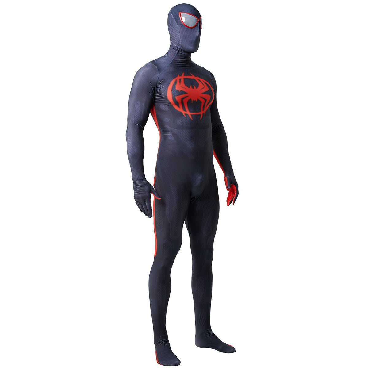 Spider-Man Full-Body Cosplay Suit – Style KY92