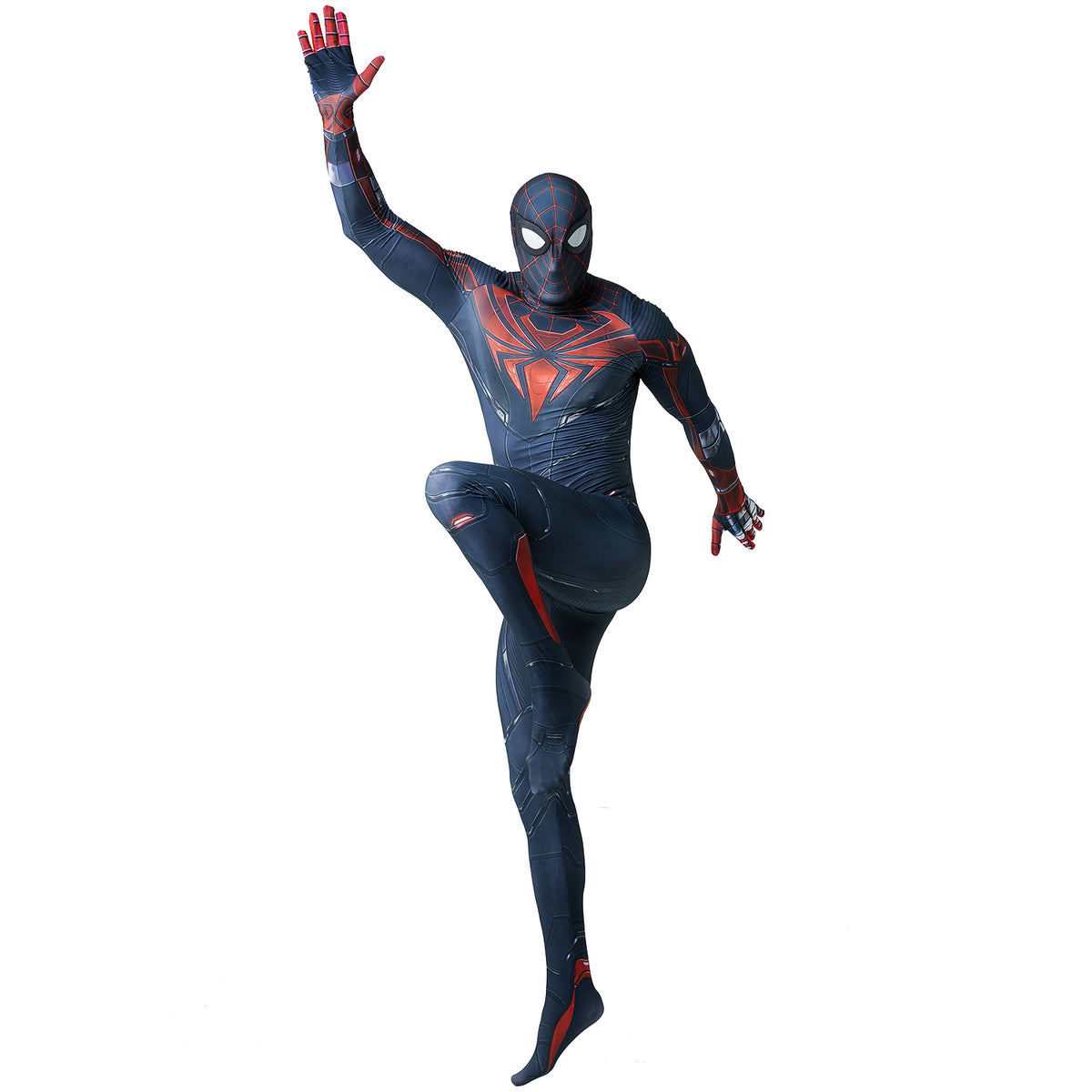 Spider-Man Full-Body Cosplay Suit – Style KY94