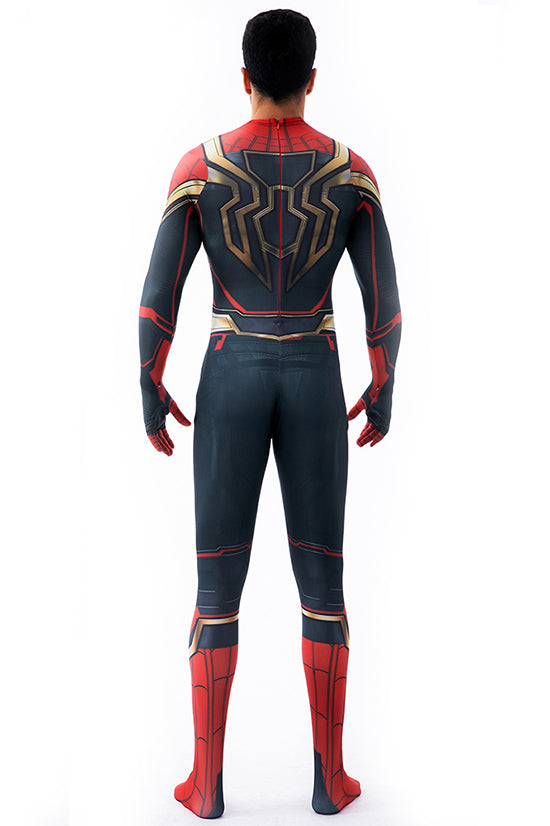Spider-Man No Way Home 2 Zentai Cosplay Suit