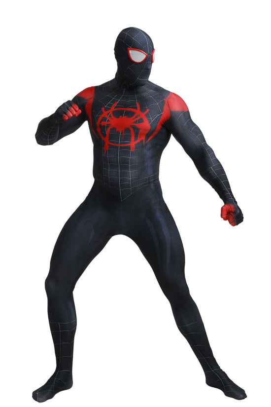 Spider-Man A New Universe Zentai Cosplay Suit
