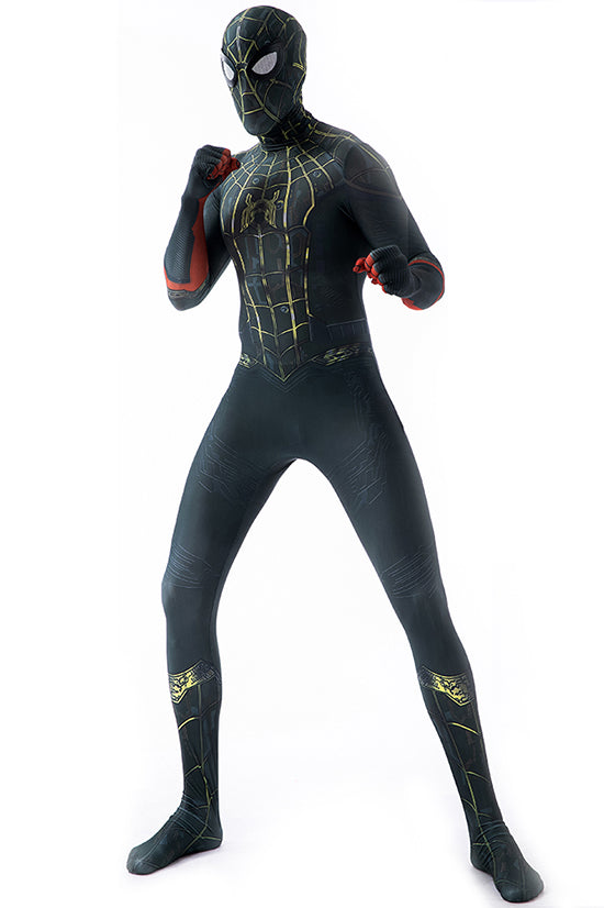 Spider-Man No Way Home 3 Zentai Cosplay Suit