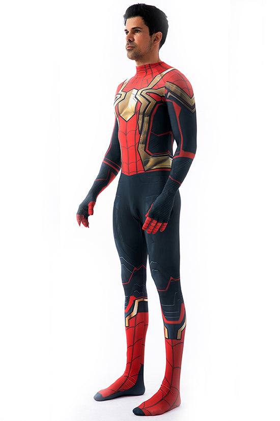 Spider-Man No Way Home 2 Zentai Cosplay Suit